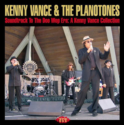 When did Kenny Vance release his first album?